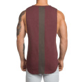 Playera sin mangas Athletic Vests para hombre